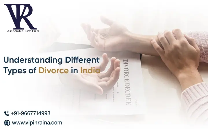 Understanding Different Types of Divorce in India