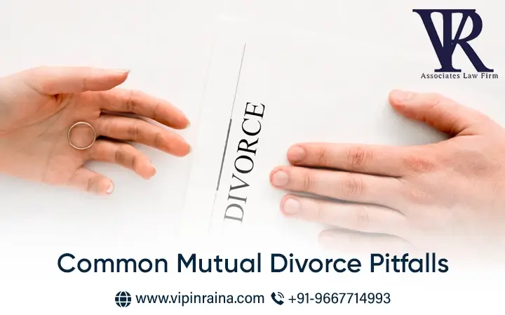 Common Mutual Divorce Pitfalls
